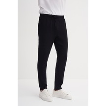 Cazador Erkek Kanvas Pantolon 00250 Siyah