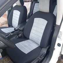 Nissan Qashqai Uyumlu Araca Özel Oto Koltuk Kılıfı 158239