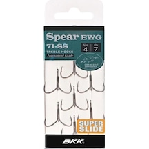 Bkk Spear Ewg-71 Ss Olta İğnesi 6
