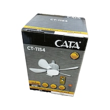 Cata CT-1154 Lodos Fan Led 62w Kumandalı Işıklı Vantilatör Cata CT-1154 Lodos Fan Led 62w Kumandalı Işıklı Vantilatör
