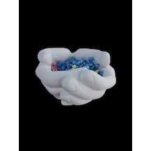 Polyester Eller Kase 24x22cm P123