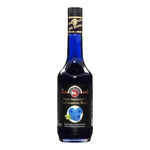 Fo Mavi Frambuaz Aromalı Şurup 700 Ml