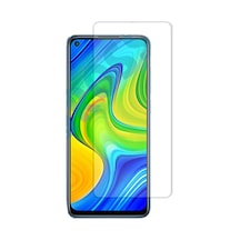 Xiaomi Redmi Note 9 (3 Adet) Kırılmaz Ekran Koruyucu Temperli Cam