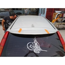 Focus 1 Hb Spoiler----Fibersan Tuning