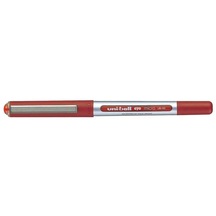 Uniball UB-157 Eye Fine 0,7mm 12li Kırmızı Roller Kalem
