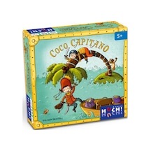 Kaptan Ceviz (coco Capitano)
