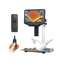Andonstar Ad407 Pro 7 Inc Ekran 3d Hdmı Lehimleme Dijital Mikroskop