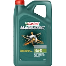 Castrol Magnatec 10W40 A/B Motor Yağı 5 L