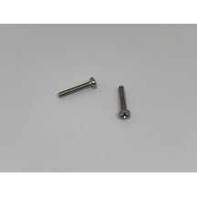 M1.6X12 Ysb Minik Mikro Vida A2 Inox (10 Adet)