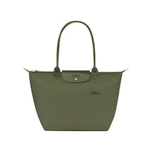 Agoodshop Kadın Kol Çantası - Yeşil A.Haki