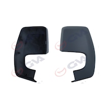 Ayna - 675 - Kapağı Sol Transit Custom V362 12-20 - Csmo-tex - Astarlı Vm-6325cpl