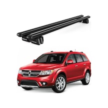 Pençe Dodge Journey Ara Atkı 2012-2020 Uyumlu Siyah Ara Atkı Port Bagaj Tavan Barı