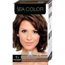 Sea Color Set Boya 7.7 Koyu Karamel