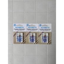 Schmetz Çift Iğne Seti 3'lü