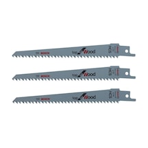 Bosch Keo / 3'lü Bıçak Seti - F016800303