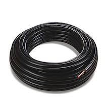 50 Metre 25.01.193 C Form -3/8 / 13mm İzolasyonlu R410a - Vrv Kauçuk 0.8mm