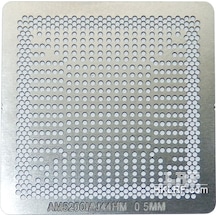 KALIP STENCİL AM5200IAJ44HM AM5000IBJ44HM EM2100ICJ23HM 0.5 MM