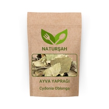 Naturşah Ayva Yaprağı / Cydonia Oblonga 1 Kg