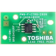 Toshiba T-1640E Toner Chip E-Std.163-165-166-203-205