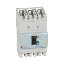 Legrand Dpx³ 160Serisi Kompakt Şalter 3 Kutup Icu:16Ka Standart Tip 40A 400V Ac - 420002