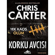 Korku Avcısı Pegasus Yayınları - Pegasus Yayınları