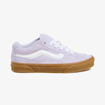 Vans Caldrone Kadın Mor Spor Ayakkabı & Sneaker Düz Vn000cv5uuı1 Mor