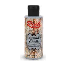 Rich Liquid Chalk - Eskitme Pudrası 120Cc - Füme 652
