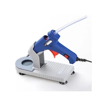 Willowhaven Dayanıklı Sıcak Silikon Tabancası Tutucu Standı Ergonomik Güvenli Düzenli