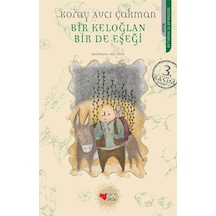 Bir Keloğlan Bir De Eşeği