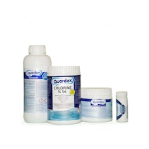 Bestway İntex Havuzlarla Uyumlu Kimyasal Set Full BW708