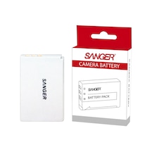 Sanger Db-L40 Sanyo Fotoğraf Makinesi Batarya
