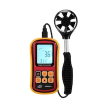 Benetech Gm8901+ Rüzgar Hızı Ve Sıcaklık Ölçer