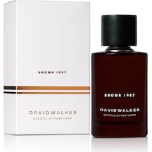 David Walker Unique Brown 1987 Unisex Parfüm 100 ML
