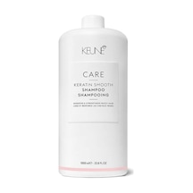 Keratin Smooth Pürüzsüzleştirici Şampuan 1000ml Beyaz