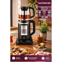 Masterchef MC-468 1.8 L Dijital Çay Makinesi