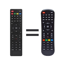Amstrad İle Uyumlu 109 Hd Uydu Kumanda