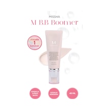 Missha B.b Boomer Doğal Işıltı Veren Makyaj Bazı 40 ML