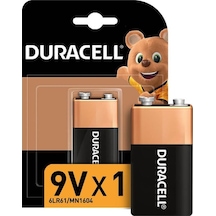 Basic 9 Volt Pil Tekli