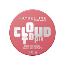 Maybelline Allık Cloudtopia Enchanted Mauve 08 5'li Avantaj Paketi Mıchu