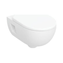 Geberit Selnova Rimree Asma Klozet Ve Soft Kapak Takımı, Beyaz Diğer