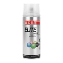 Best Elite 9006 Metal Gri (Jant Boyası) Sprey Boya 400Ml