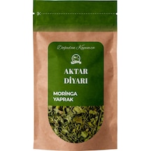 Moringa Yaprak 250 Gr Aktar Diyarı Diğer