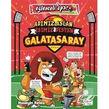 Adımız Aslan İşimiz Destan Galatasaray - Eğlenceli Spor - Hüseyin Keleş - Eğlenceli Bilgi