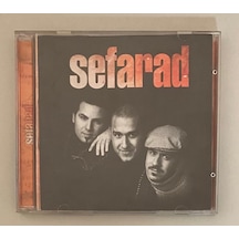 Sefarad Yastayım Cd