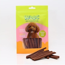 Wooc Kuzulu Stick Köpek Ödülü 75 Gr