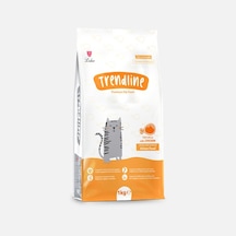Trendline Tavuklu Yavru Kuru Kedi Maması 1 Kg