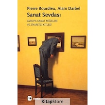 Sanat Sevdası / Pierre Bourdieu