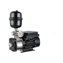 Water Sound Dc700w-p Frekans Kontrollü Yeni Nesil Hidrofor