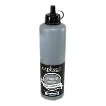 Cadence Akrilik Boya Multisurface Grafiti Gri