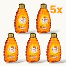 Balarısı Pratik Kapak Çiçek Balı 5 x 1 KG